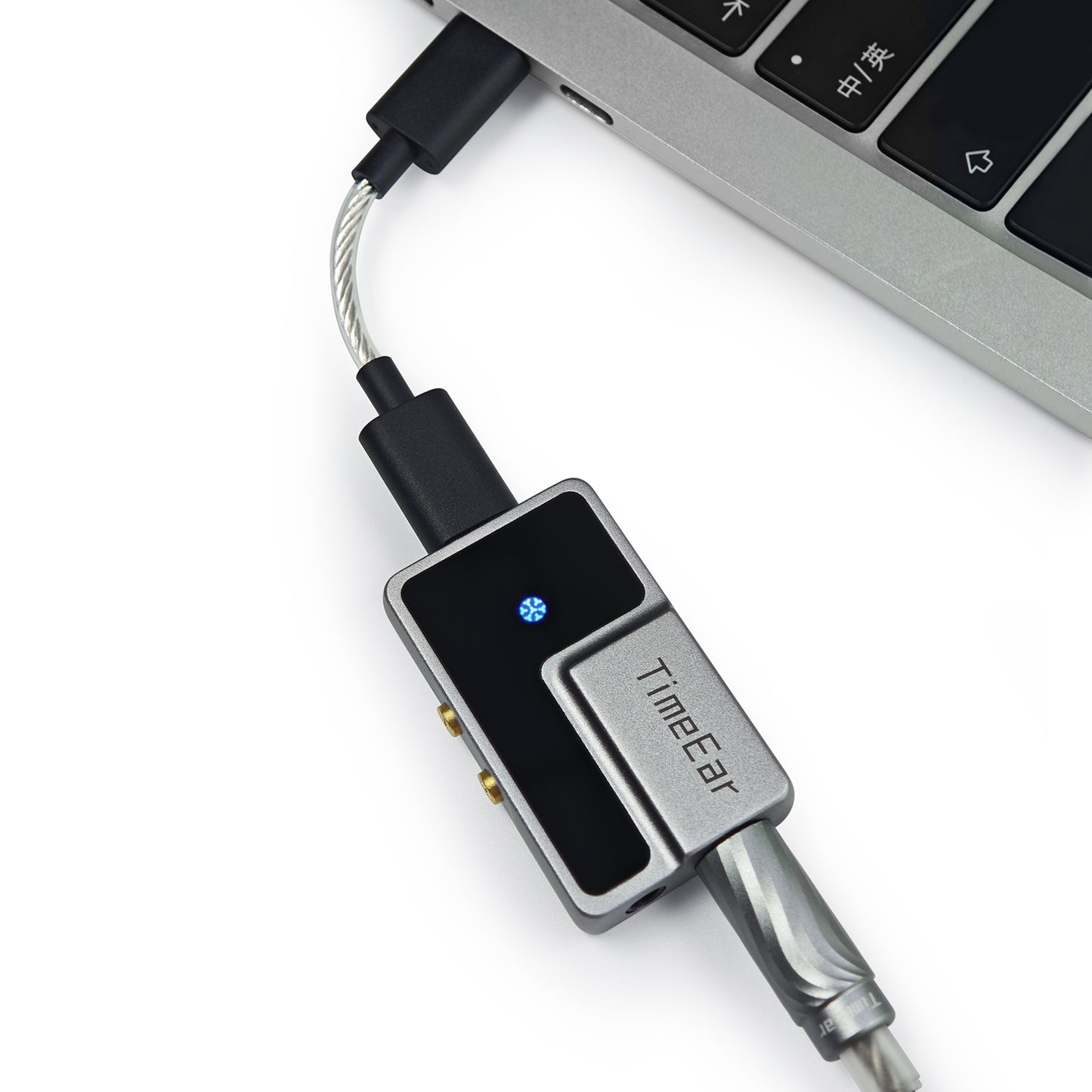 TEU-8 Fully Balanced DAC Headphone Amplifier