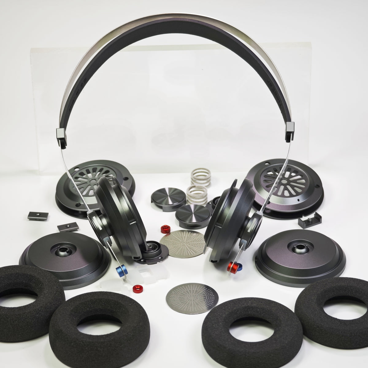 HD Echo On-Ear Headphones