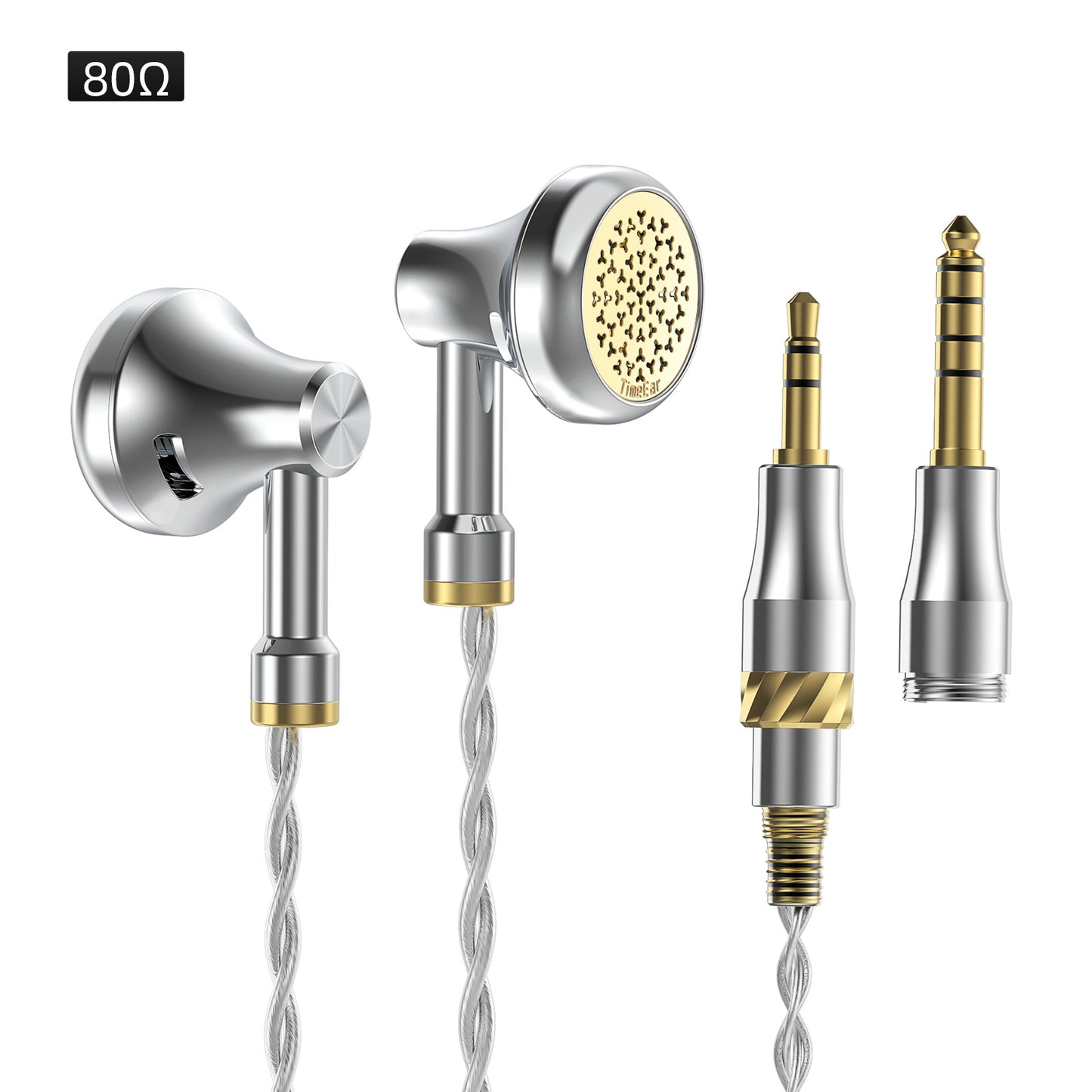 NH80 Titanium Alloy Flagship Earbuds (Copy)