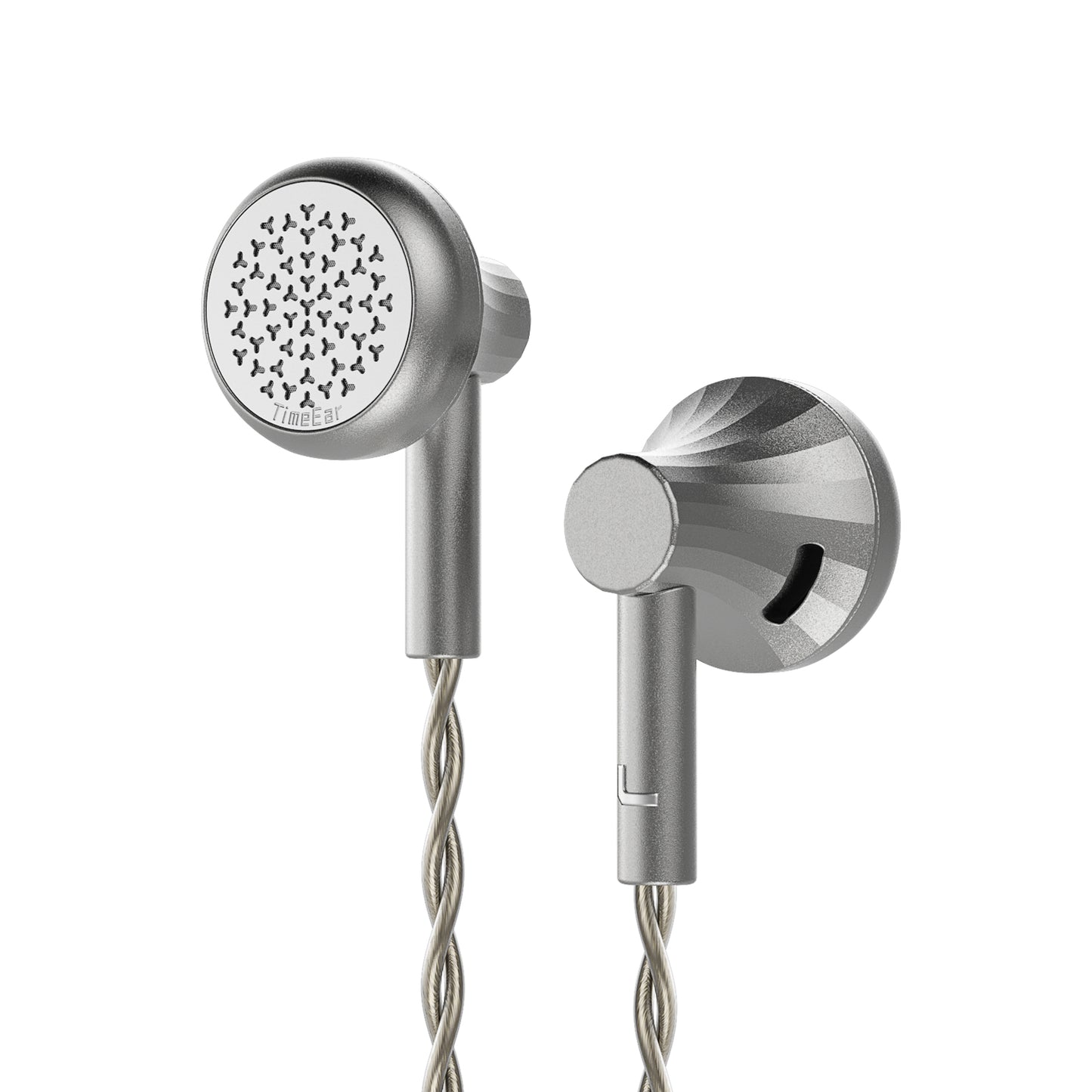 Premium Metal HiFi Earbuds TEA-99