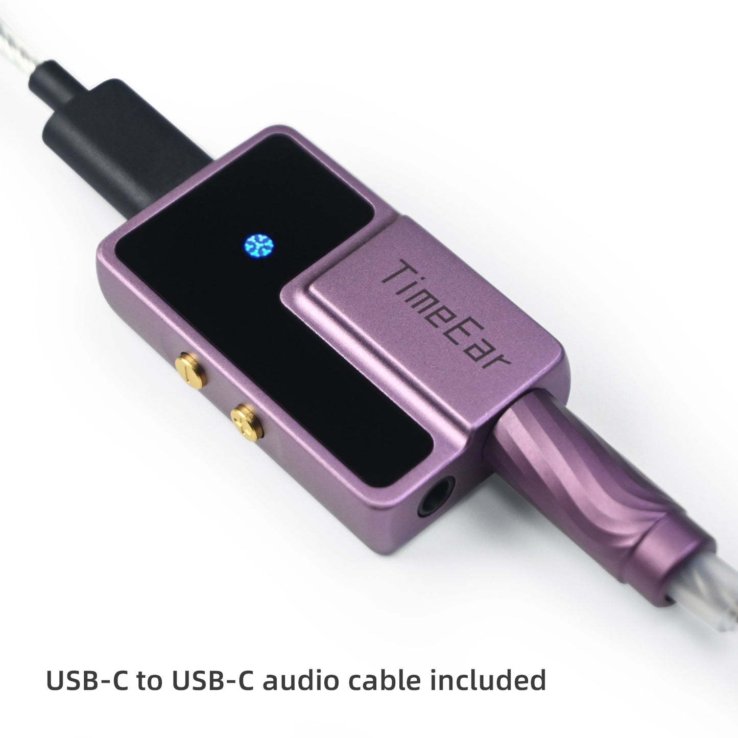 TEU-8 Fully Balanced DAC Headphone Amplifier