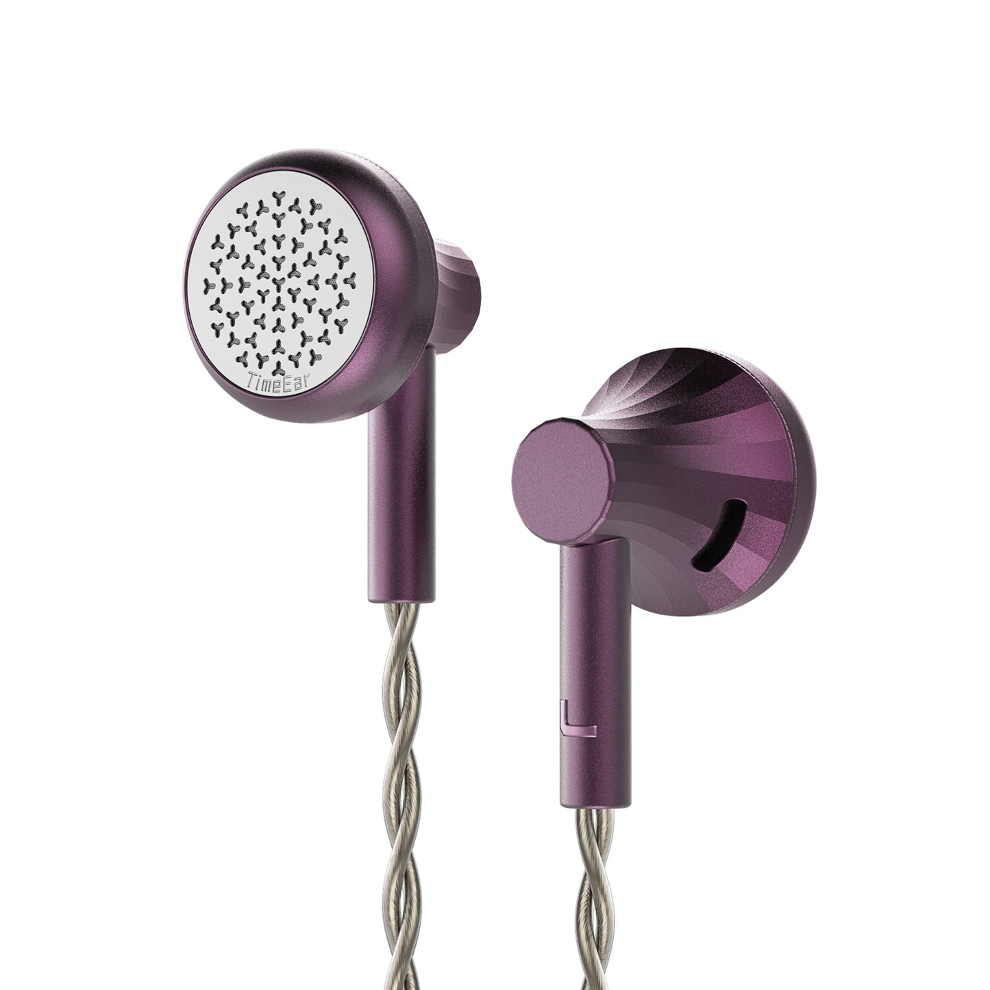Premium Metal HiFi Earbuds TEA-99