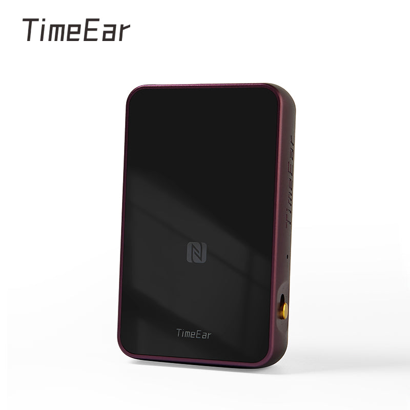 BTE-8 High-performance Dual DAC Bluetooth AMP