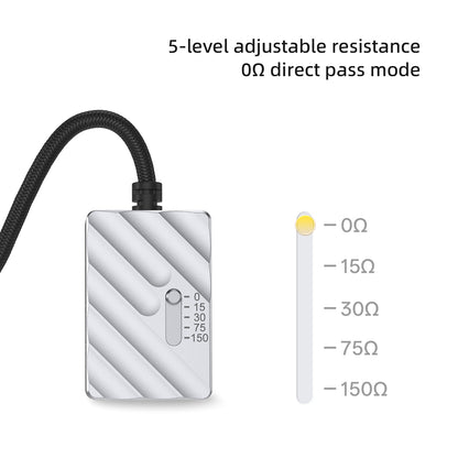 TEC-Ω Adjustable Audio Impedance Adapter