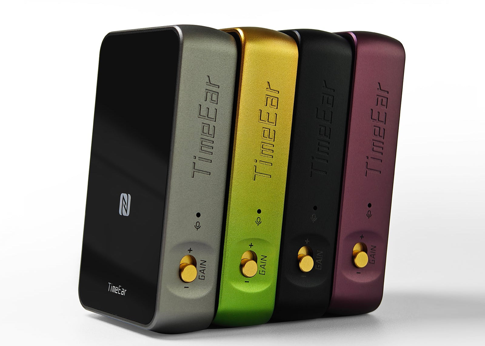 BTE-8 High-performance Dual DAC Bluetooth AMP – TimeEar