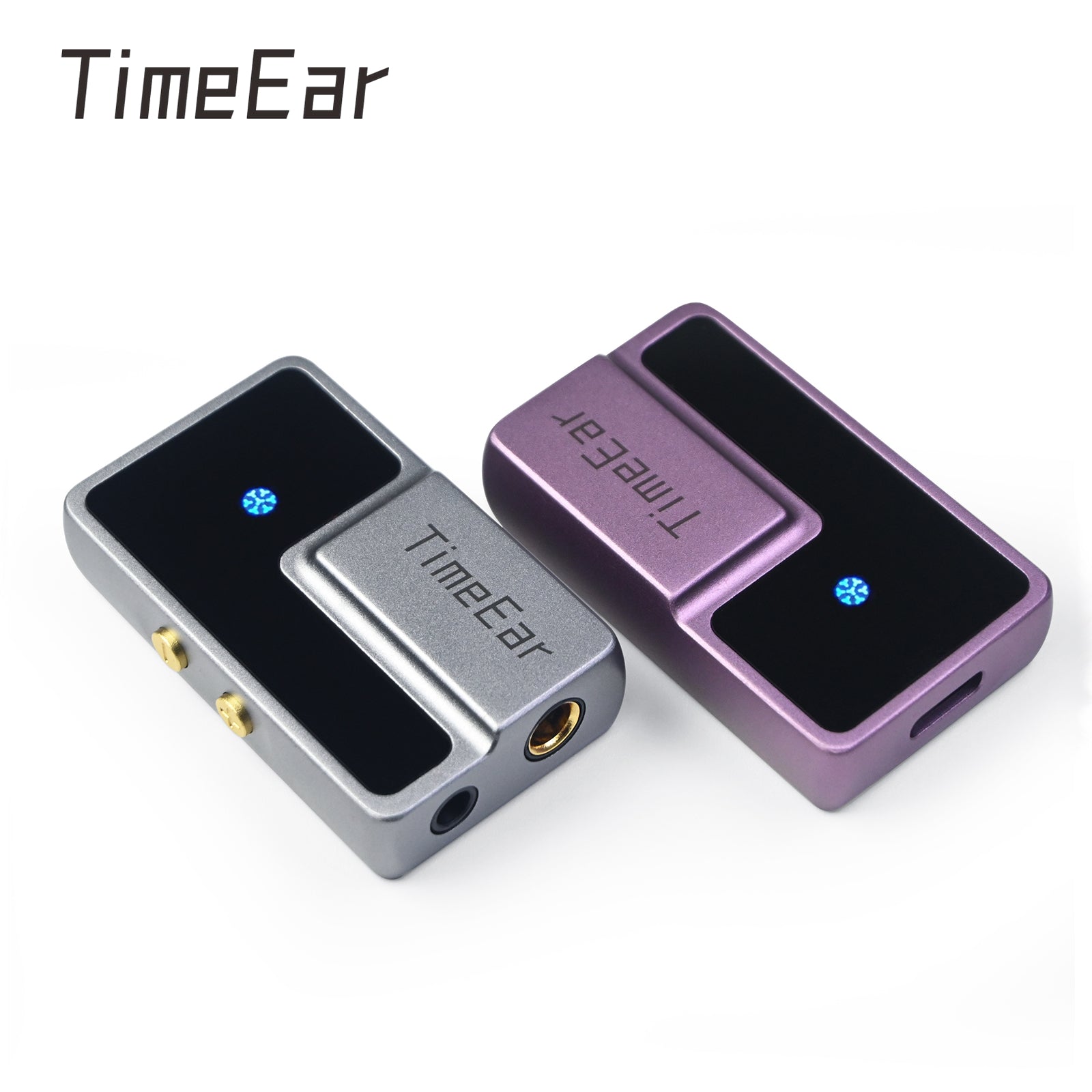 TEU-8 Fully Balanced DAC Headphone Amplifier – TimeEar
