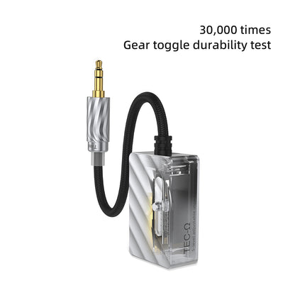 TEC-Ω Adjustable Audio Impedance Adapter