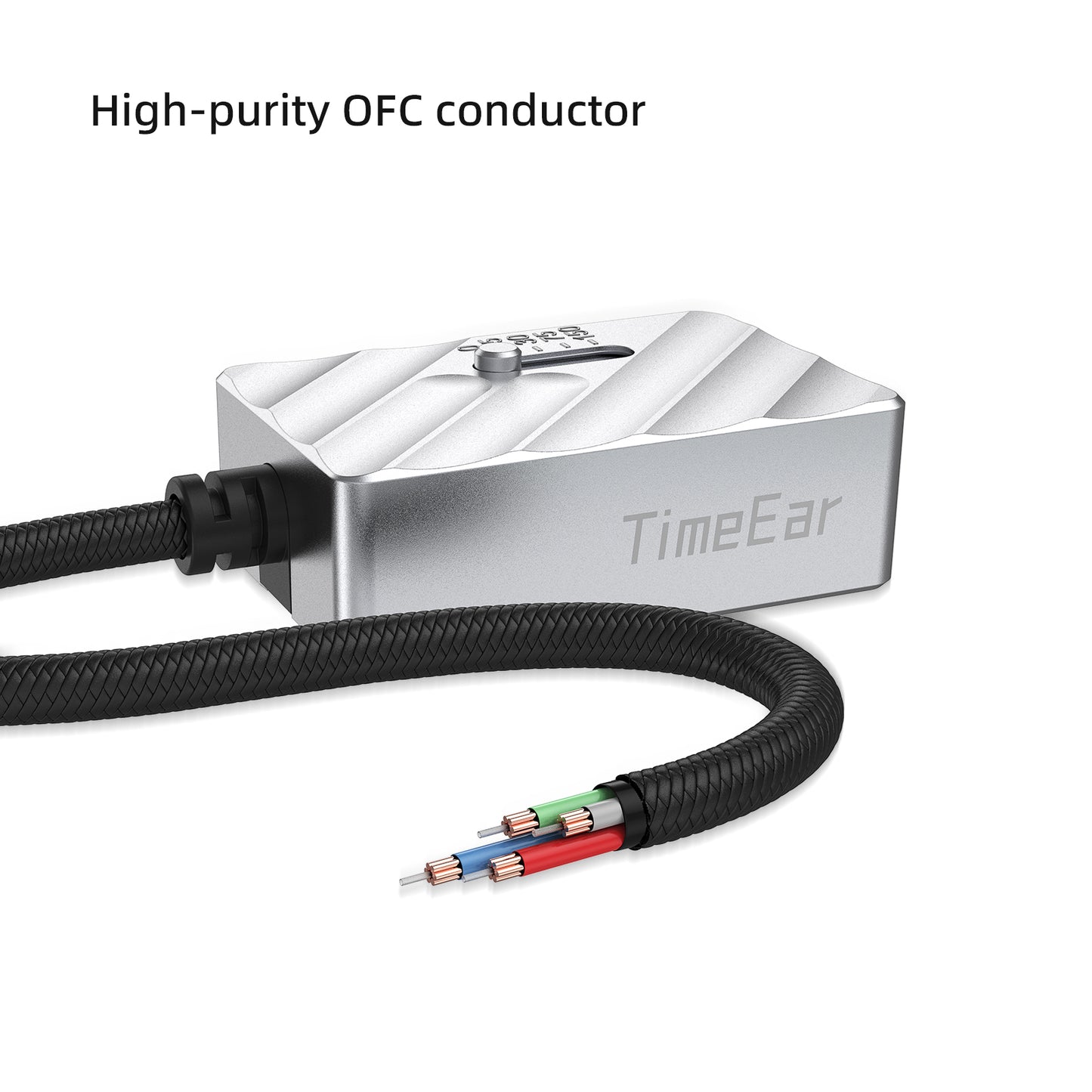 TEC-Ω Adjustable Audio Impedance Adapter