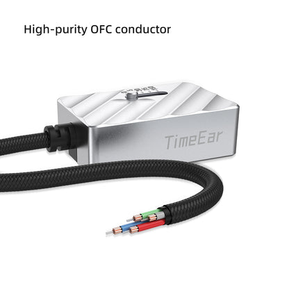 TEC-Ω Adjustable Audio Impedance Adapter