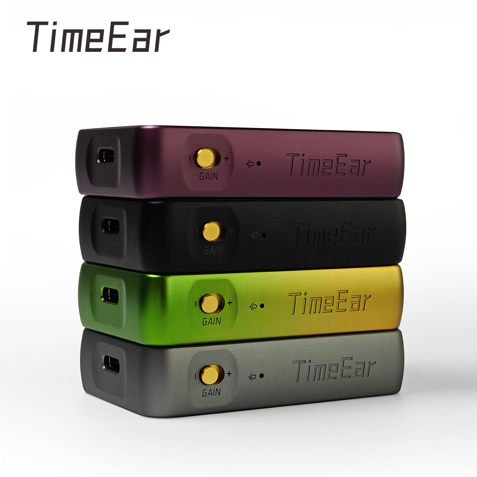 BTE-8 High-performance Dual DAC Bluetooth AMP – TimeEar