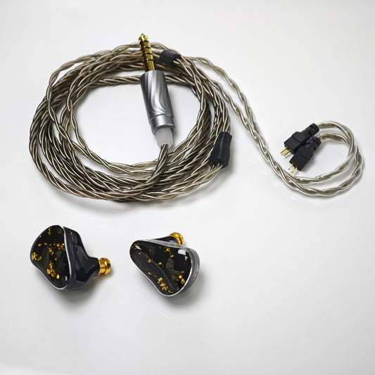 Blossom 2 Full-range Dynamic Diver IEM