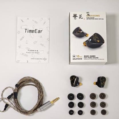 Blossom 2 Full-range Dynamic Diver IEM