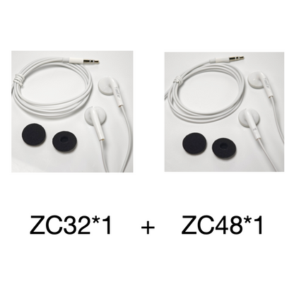 ZC HiFi Earbuds