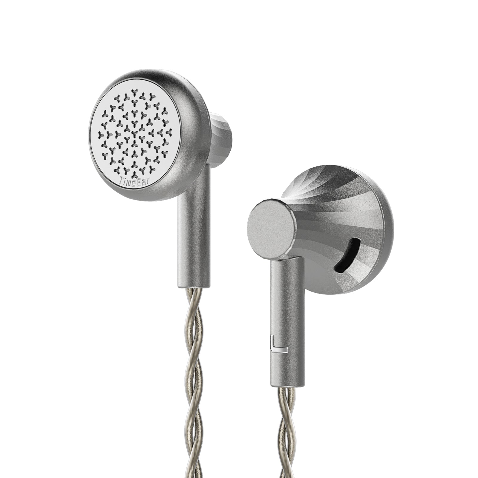 Premium Metal HiFi Earbuds TEA-99 – TimeEar