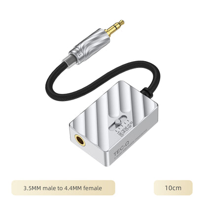TEC-Ω Adjustable Audio Impedance Adapter