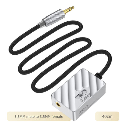 TEC-Ω Adjustable Audio Impedance Adapter