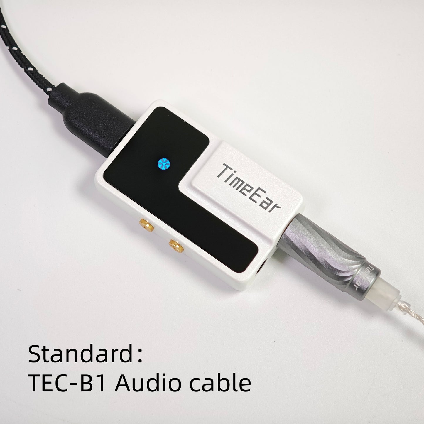 TEU-8 Fully Balanced DAC Headphone Amplifier